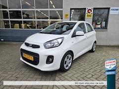 Kia Picanto - 1.0 CVVT 66pk EconomyPlusLine 5-drs