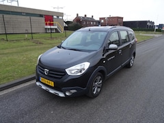 Dacia Lodgy - 1.2 TCe Stepway 5p