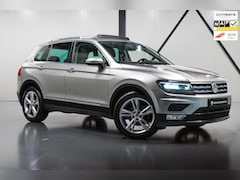 Volkswagen Tiguan - 1.4 TSI ACT Comfortline | PANO | DSG | LED | Volledig onderhouden