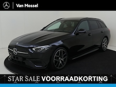 Mercedes-Benz C-klasse - 180 Star Edition AMG Line - Panoramadak - Distronic - Nightpakket - 19 Inch