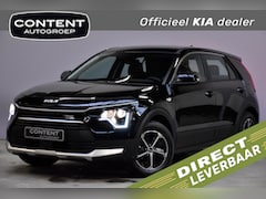 Kia Niro - 1.6 GDi Hybrid 129pk DCT6 ComfortLine DIRECT LEVERBAAR