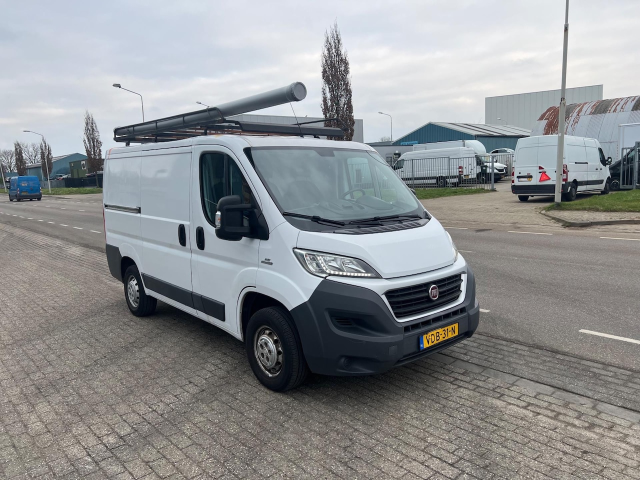 Fiat Ducato - 30 2.0 MultiJet - AutoWereld.nl