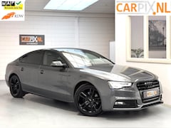 Audi A5 Sportback - 1.8 TFSI S-Line NL-auto, Xenon, 2014