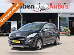 Peugeot 3008 - 2.0 HDiF HYbrid4 Blue Lease Head up display, Navigatie, Trekhaak, Parkeersensoren, Lederen