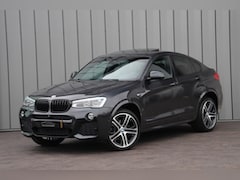 BMW X4 - xDrive35d High Executive | Aut8 | 313PK | Head-up | Keyles-go | Schuifdak | Memory | Leder