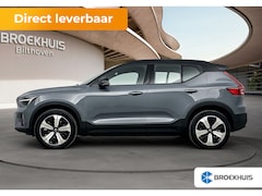 Volvo XC40 - Recharge Core 70 kWh | PDC + Camera | Trekhaak | Navi | Apple Carplay | Cruiscontrol |