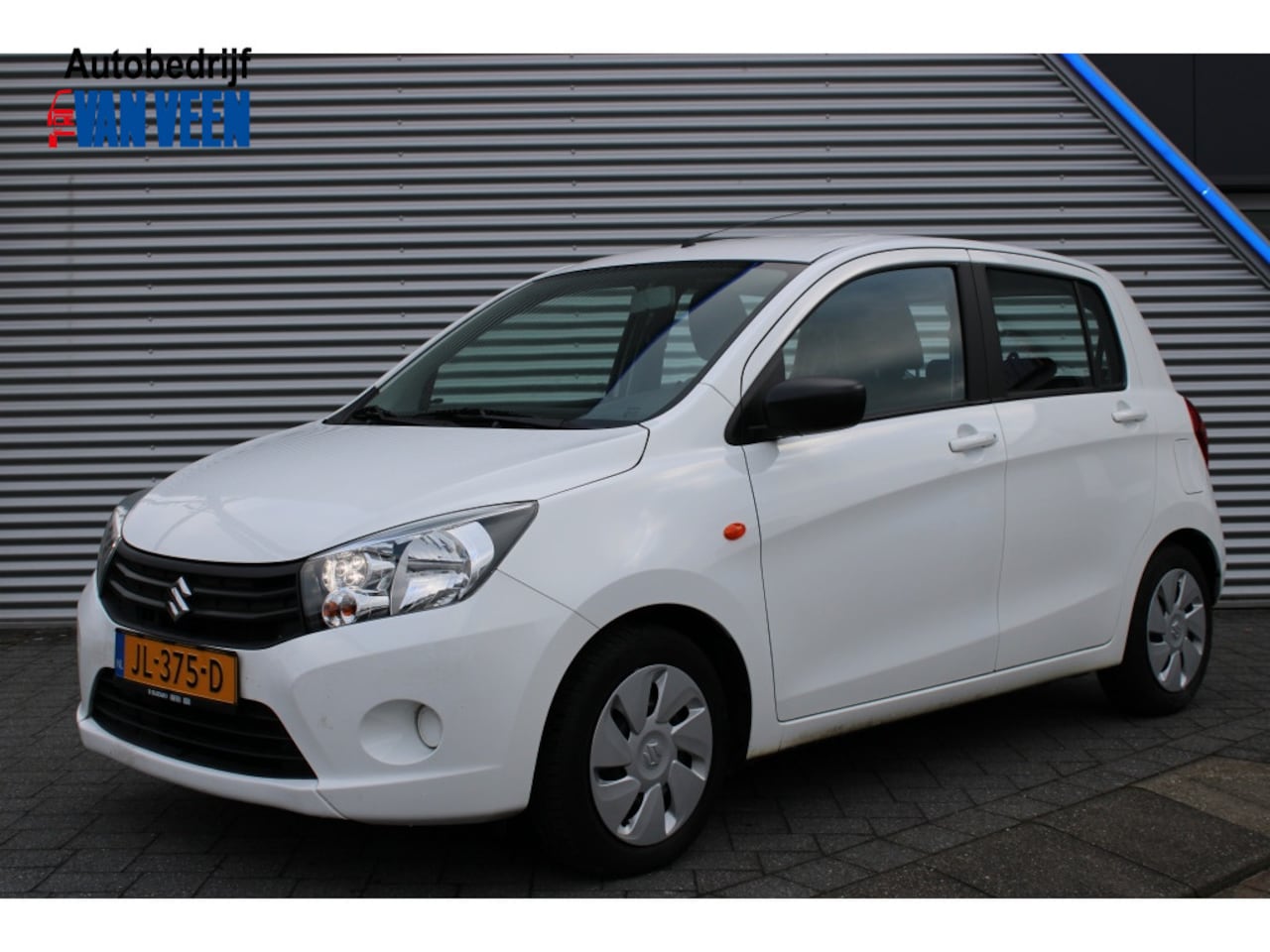 Suzuki Celerio - 1.0 Comfort | Dealer onderhouden! - AutoWereld.nl