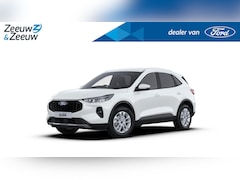 Ford Kuga - 2.5 PHEV Titanium | Nieuw te bestellen bij Zeeuw & Zeeuw Alphen | Prijs inclusief 4000 eur