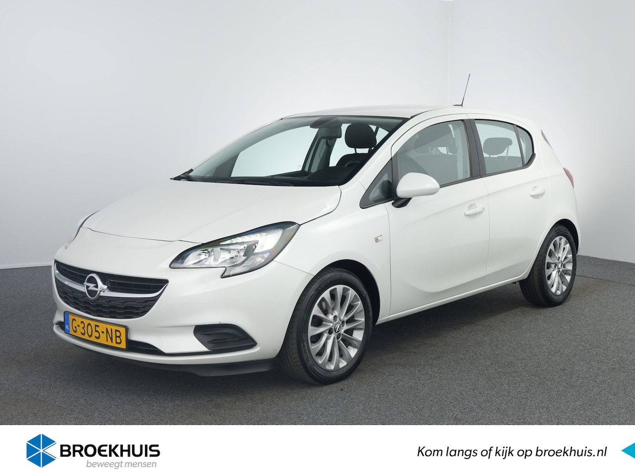 Opel Corsa - 1.0 Turbo 120 Jaar Edition 1.0 Turbo 120 Jaar Edition | - AutoWereld.nl