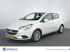 Opel Corsa - 1.0 Turbo 120 Jaar Edition | Cruise controle | Clima | Navigatie | Apple Carplay / Android