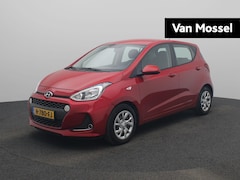 Hyundai i10 - 1.0i Comfort | Airco | Cruise Control | Multifunctioneel Stuurwiel |