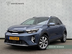 Kia Stonic - 1.0 T-GDi MHEV DynamicPlusLine |Automaat | Clima | Camera | Navi | Cruise | Key-Less |