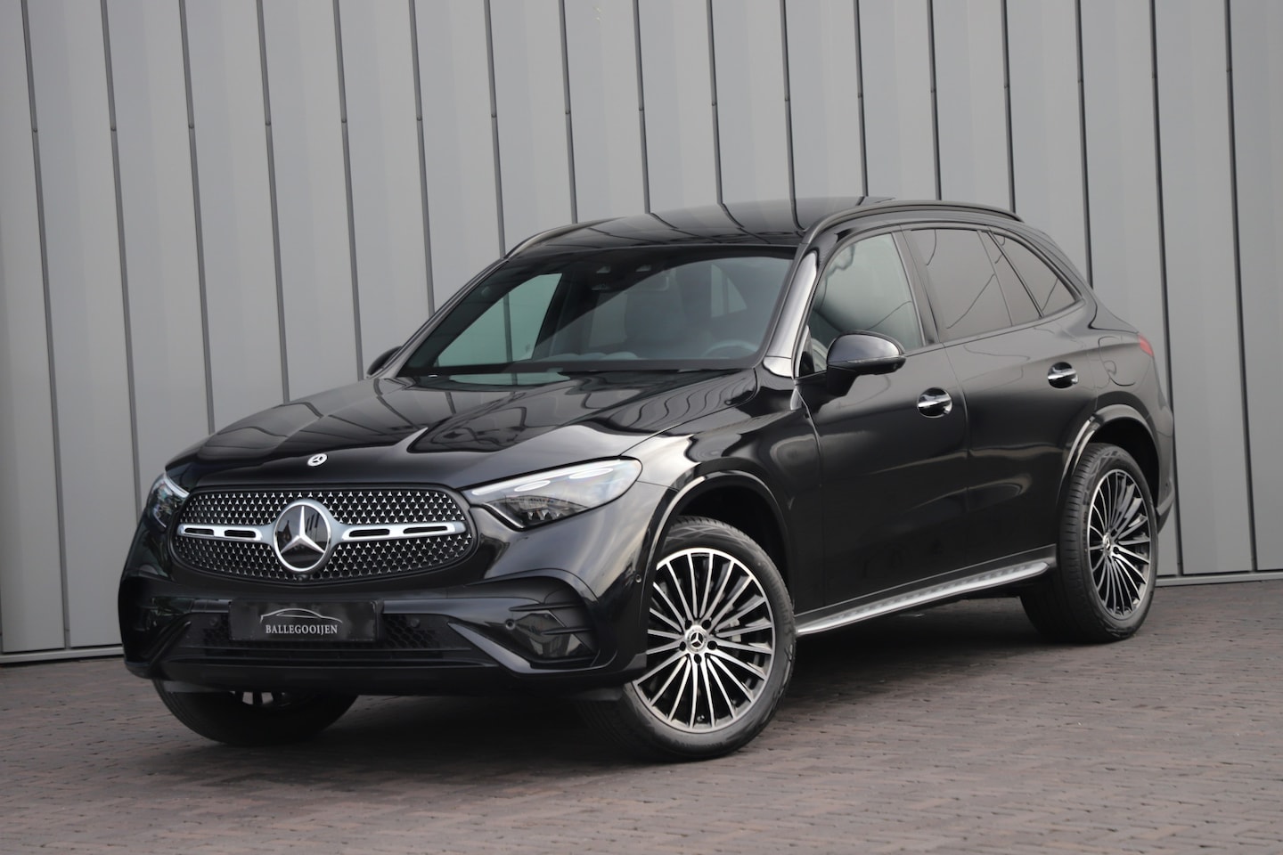 Mercedes-Benz GLC-klasse - 400e AMG 4-Matic Aut9 | 381PK | Head-up | Keyles-go | Massage | Burmester | Stoelkoeling | - AutoWereld.nl