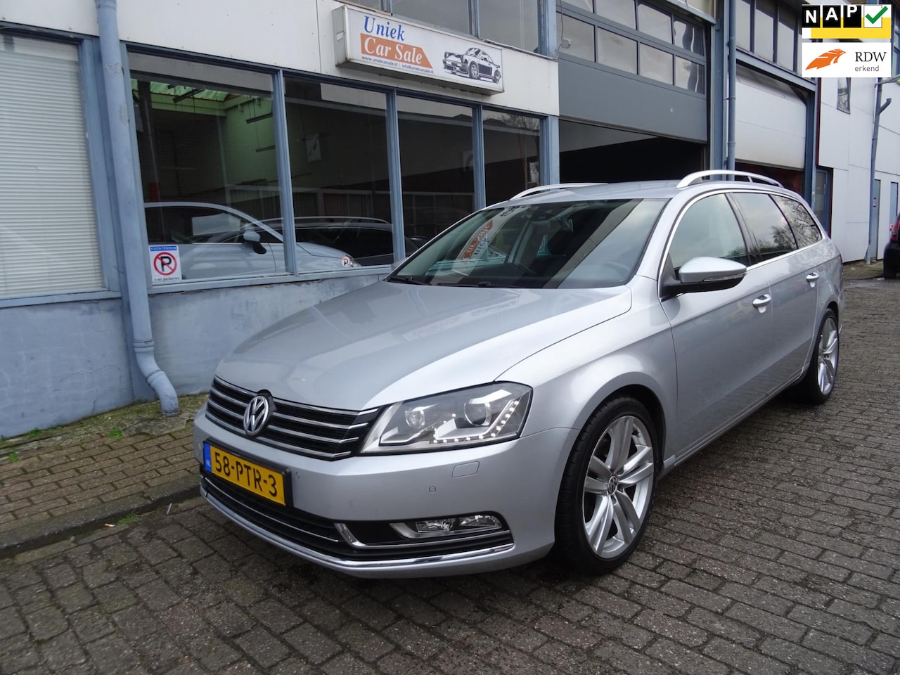 Volkswagen Passat Variant - 1.4 TSI Highline BlueMotion 1.4 TSI Highline BlueMotion - AutoWereld.nl