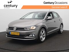 Volkswagen Polo - 1.0 TSI Comfortline Navi / Clima / Adaptive Cruise / Parkeersensoren