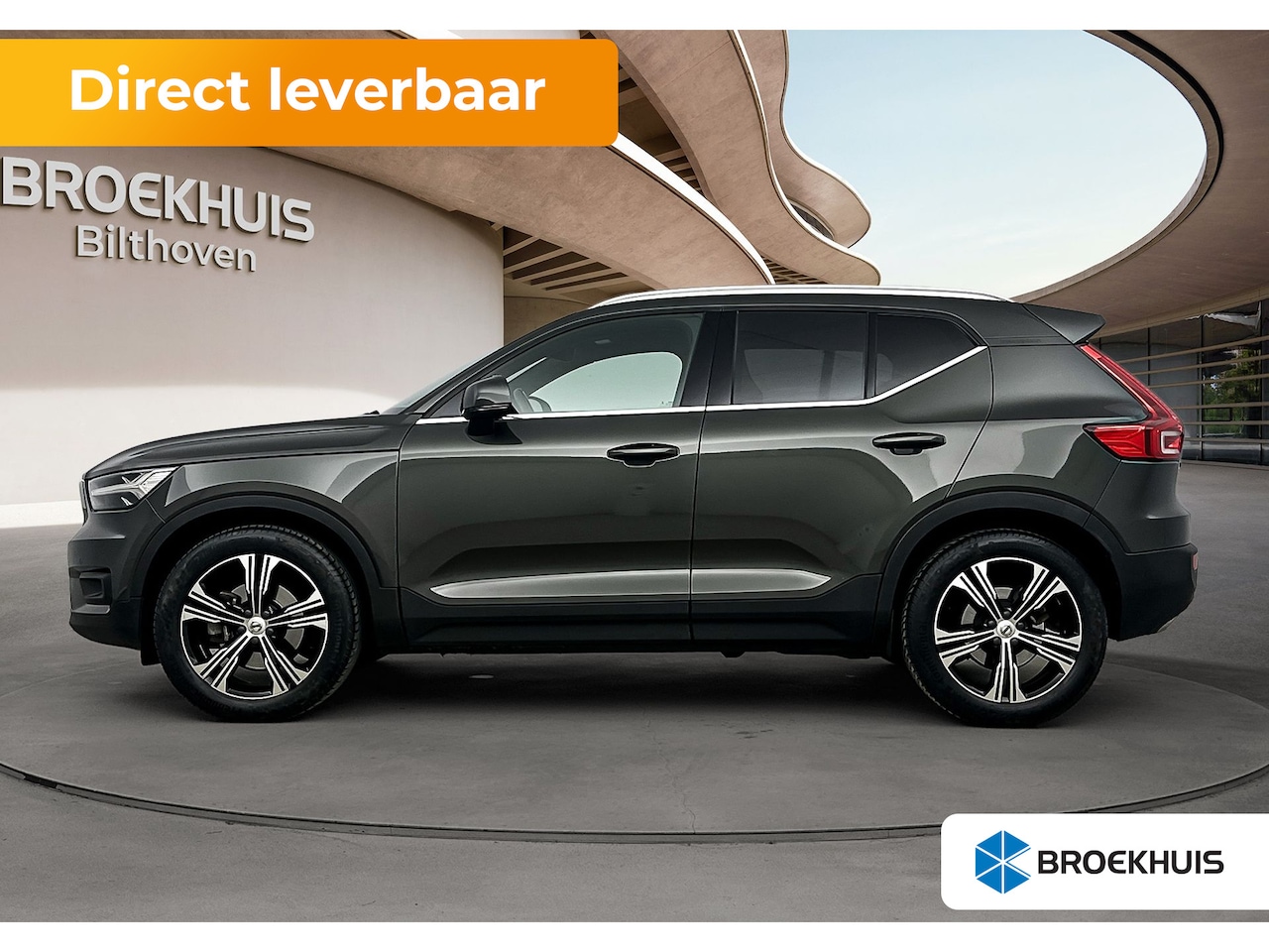 Volvo XC40 - 2.0 T4 Inscription | Blis | Park Pilot + Camera | Adaptive Cruiscontrol | Stoel + Stuur ve - AutoWereld.nl