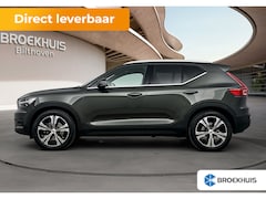 Volvo XC40 - 2.0 T4 Inscription | Blis | Park Pilot + Camera | Adaptive Cruiscontrol | Stoel + Stuur ve