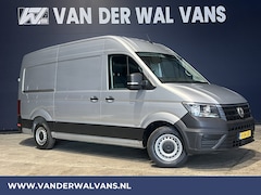 Volkswagen Crafter - 2.0 TDI 141pk L3H3 L2H2 Euro6 Airco | Navigatie | Apple Carplay | Cruisecontrol Android Au