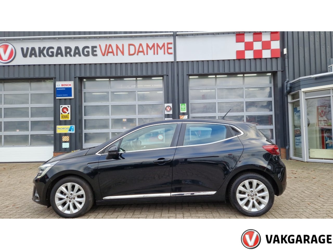 Renault Clio - FACE LIFT MODEL 1.0 TCe Intens - AutoWereld.nl