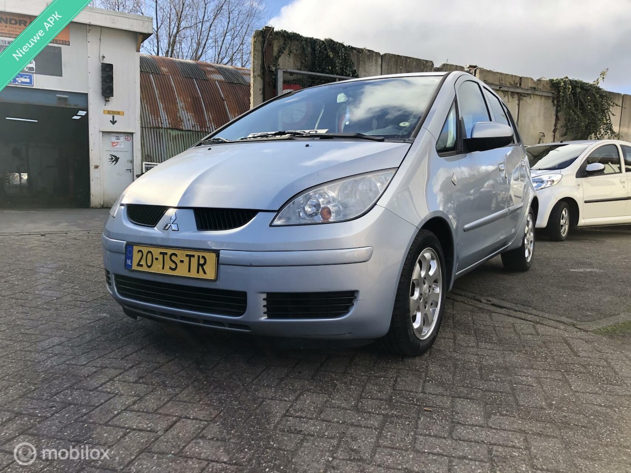 Mitsubishi Colt - 1.3 Instyle APK 06-02-2026!! - AutoWereld.nl