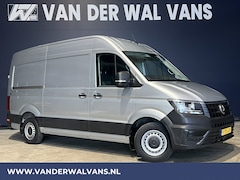 Volkswagen Crafter - 2.0 TDI 141pk L3H3 L2H2 Euro6 Airco | Camera | Apple Carplay | Cruisecontrol Android Auto,