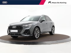 Audi Q3 - 35 Tfsi 150pk S-tronic S edition Competition · Camera · Elek. Achterklep · Alarm · Smartph