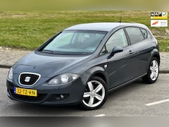 Seat Leon - 2.0 FSI Businessline|GOED ONDERHOUDEN|CRUISE|AIRCO|ELEK RM