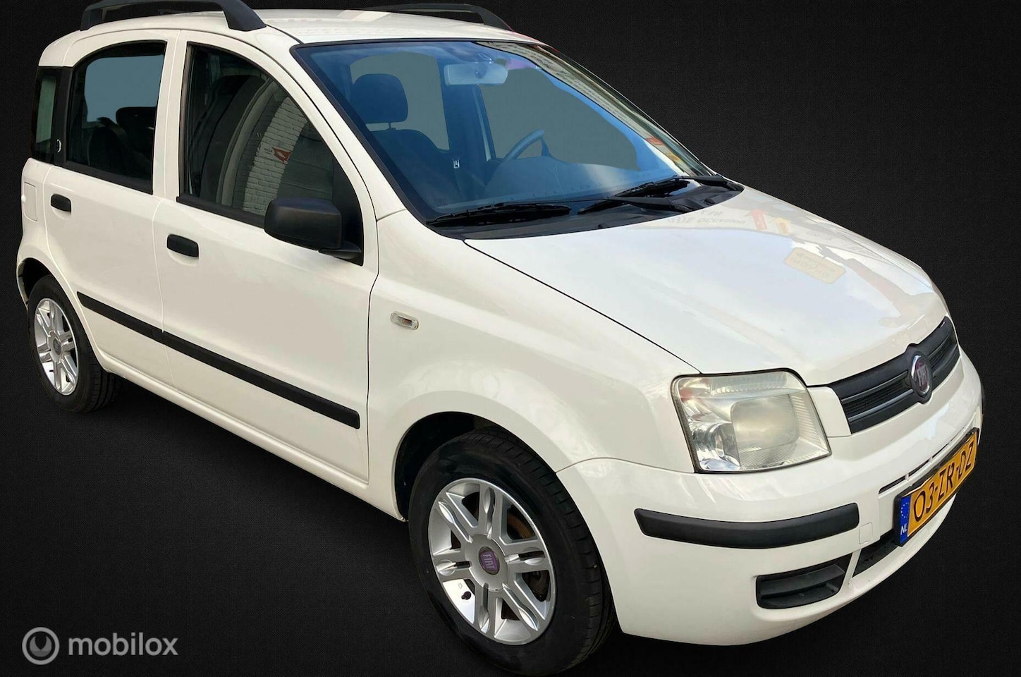 Fiat Panda - 1.2 Young 1.2 Young - AutoWereld.nl