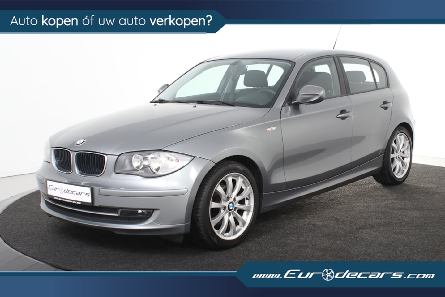 BMW 1-serie - 116i Business Line Sport*Climate Control*Stoelverwarming - AutoWereld.nl