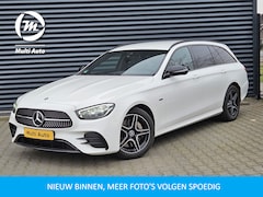 Mercedes-Benz E-klasse Estate - 300 e AMG Plug In Hybrid 320pk Dealer O.H PHEV | Widescreen Navi | Sfeerverlichting | Nigh