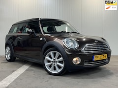 MINI Clubman - 1.6 Clubman Airco Cruise Control