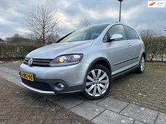 Volkswagen Golf Plus - 1.4 TSI Cross AUTOMAAT DAK STANDKACHEL STOELVERWARMING