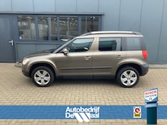 Skoda Yeti - 1.2 TSi Elegance NAVI/CLIMA/CRUISE/ERGOSTOEL/PDC