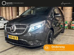 Mercedes-Benz Vito - 114 CDI Lang BPM vrij - Dubbelcabine - Lichtmetalen velgen 19inch - Fortspoiler - Achtersp