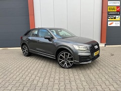 Audi Q2 - 35 TFSI S-line Automaat