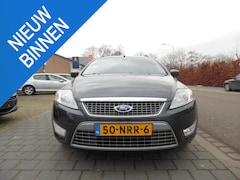 Ford Mondeo Wagon - 2.0-16V Limited airco, navigatie, trekhaak, enz