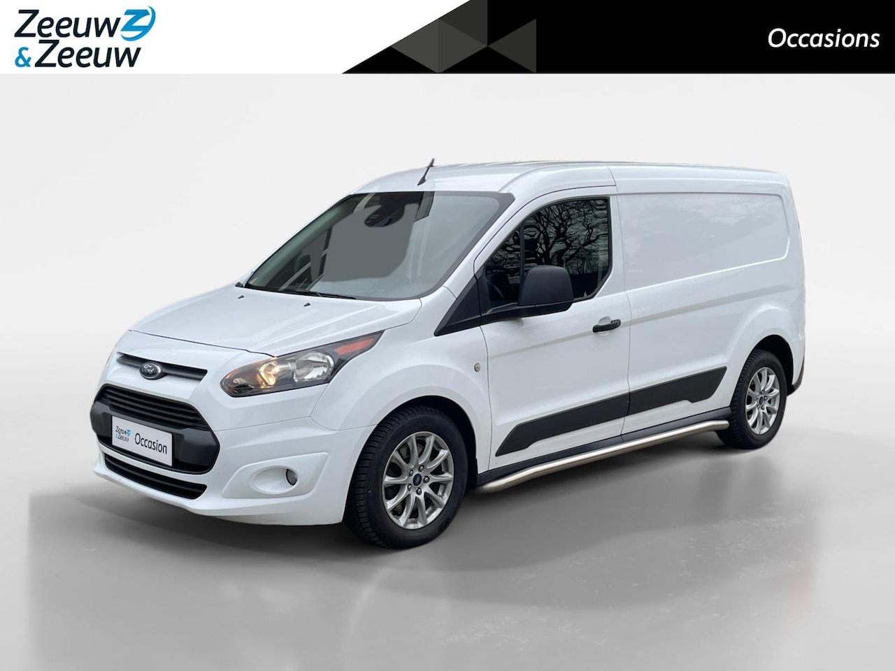 Ford Transit Connect - 1.5 TDCI L2 Trend HP | Lichtmetalen velgen | Cruise Control | Voorruitverwarming | Parkeer - AutoWereld.nl