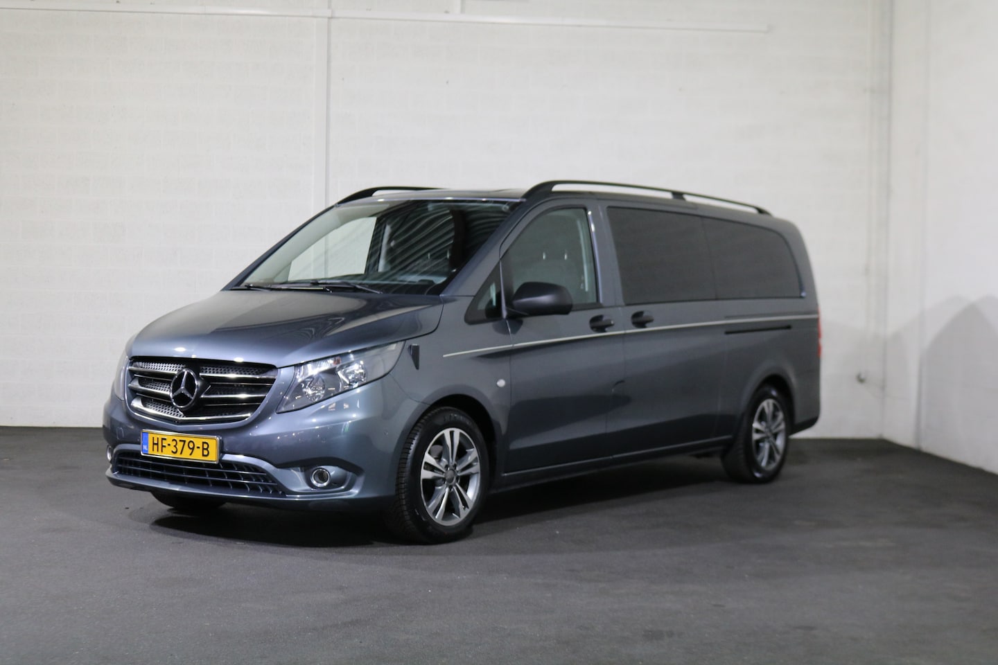 Mercedes-Benz Vito - 114 CDI XL Overbrengvoertuig 4 Kisten uitvoering - AutoWereld.nl