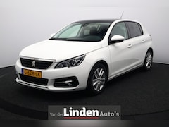 Peugeot 308 - 1.2 PureTech Blue Lease Executive | Navigatie | Panoramadak | Parkeerhulp