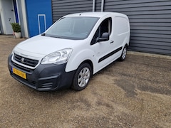 Peugeot Partner - 120 1.6 BlueHDi 75 L1 XR Airco