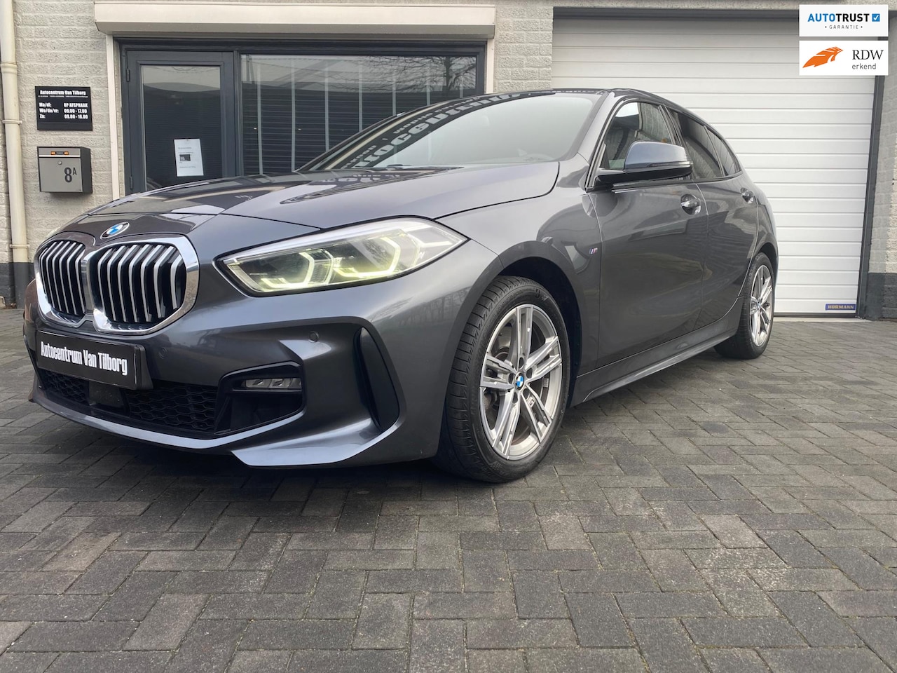 BMW 1-serie - 120i High Executive/M Pakket/Top! - AutoWereld.nl