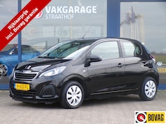 Peugeot 108 - 1.0 e-VTi Active 5-Drs, Carplay + Android Auto / Camera / Airco