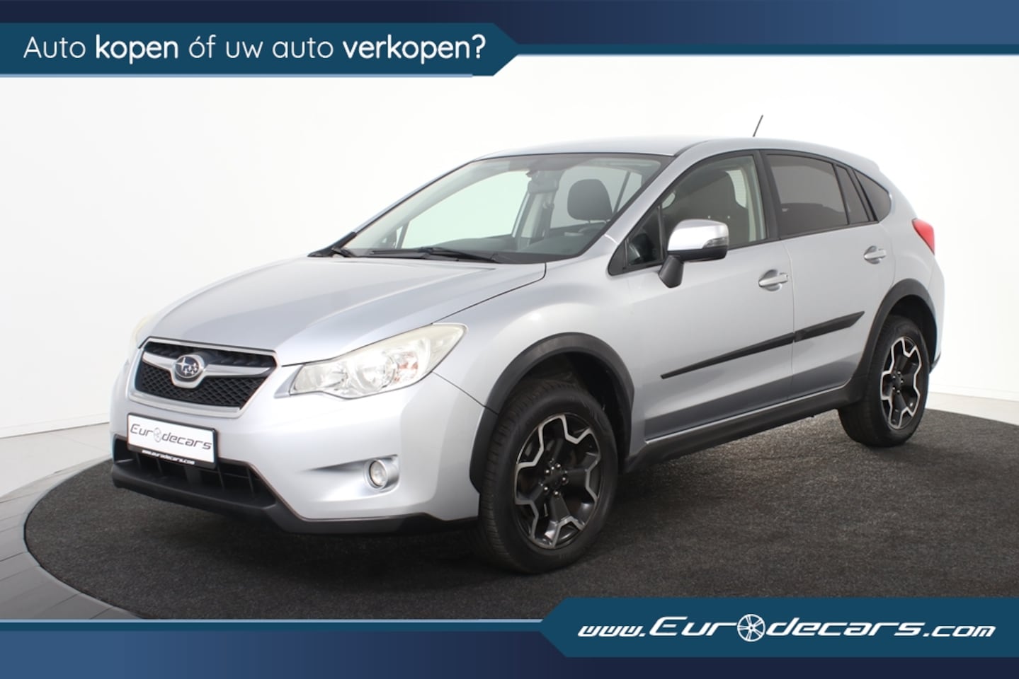 Subaru XV - 1.6i Luxury AWD*4x4*Camera*Stoelverwarming*Trekhaak - AutoWereld.nl