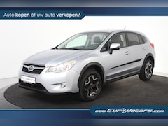 Subaru XV - 1.6i Luxury AWD 4x4 *Camera*Stoelverwarming*Trekhaak