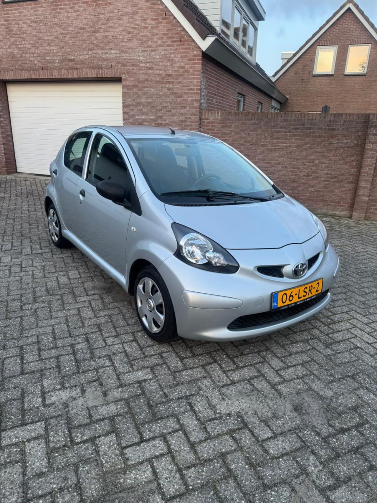 Toyota Aygo - 1.0-12V - AutoWereld.nl