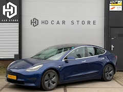 Tesla Model 3 - Long Range AWD 75 kWh Dual Motor 87% SOH Trekhaak Autopilot