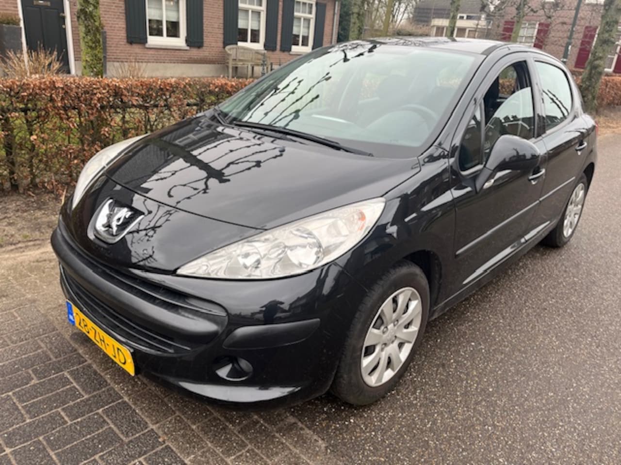 Peugeot 207 - XS 1.4 VTI 16V 5-DRS - AutoWereld.nl