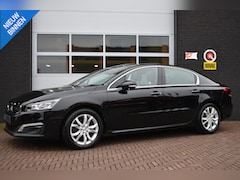 Peugeot 508 - 1.6 Bleu HDI 120PK Aut. | Navi | Camera | schuifdak | Stoelverwa