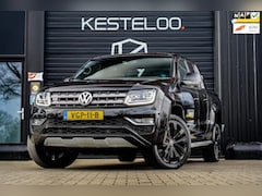 Volkswagen Amarok - 3.0 V6 TDI 4Motion 258 PK Double Cab Aventura 258 PK HIGHLINE FULL OPTIONS