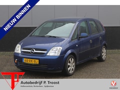 Opel Meriva - 1.8-16V Maxx Cool LEES ADVERTENTIE/MEENEEMPRIJS/AUTOMAAT/Lage kilometerstand/APK tot 16-05